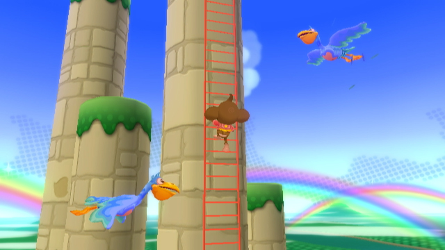 Super Monkey Ball Step & Roll